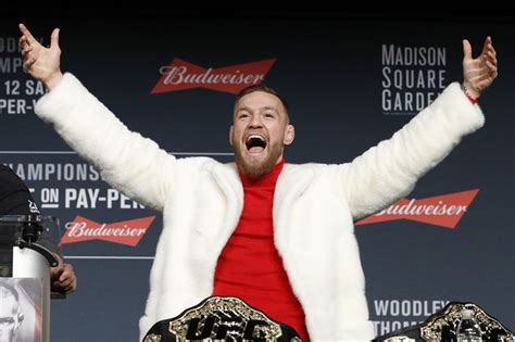 ‘Gucci mink pimp’ McGregor updates us on his infamous fur coats